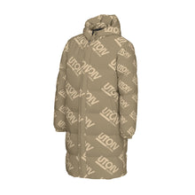 Load image into Gallery viewer, UTO IV Long Down Puffer Coat
