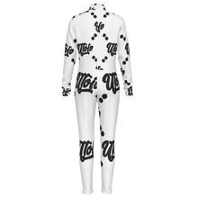 Load image into Gallery viewer, UTO IV "Dalmatian" Women's Jumpsuit
