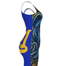 Load image into Gallery viewer, UTO IV Women's Bodycon Dress - Fisk University
