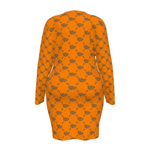 Load image into Gallery viewer, UTO IV Women's Mesh Dress (Plus Size)
