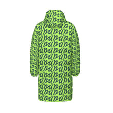 Load image into Gallery viewer, UTO IV Long Down Puffer Coat
