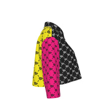 Load image into Gallery viewer, UTO IV Cropped Cotton Jacket

