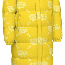 Load image into Gallery viewer, UTO IV Long Down Puffer Coat
