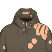 Load image into Gallery viewer, UTO IV Long Down Puffer Coat
