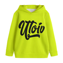 Load image into Gallery viewer, UTO IV Kid&#39;s Pullover Hoodie | 310GSM Cotton
