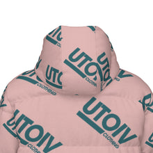 Load image into Gallery viewer, UTO IV Long Down Puffer Coat
