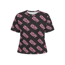 Load image into Gallery viewer, UTO IV Women's Mesh T-Shirt
