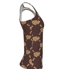 Load image into Gallery viewer, UTO IV Women's Racerback Cotton Tank
