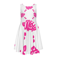 Load image into Gallery viewer, UTO IV Kid&#39;s Sleeveless Vest Dress
