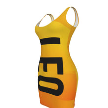 Load image into Gallery viewer, UTO IV "Leo" Women's Bodycon Dress
