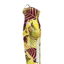 Load image into Gallery viewer, UTO IV Plus Size Oblique-Shoulder Dress
