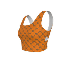 Load image into Gallery viewer, UTO IV Cross-Back Sports Bra
