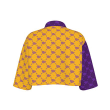 Load image into Gallery viewer, UTO IV Cropped Cotton Jacket
