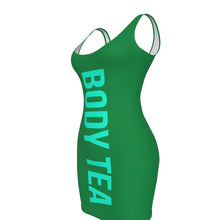 Load image into Gallery viewer, UTO IV "Body Tea" Women's Bodycon Dress
