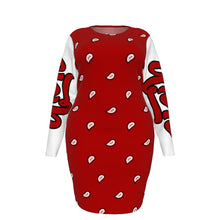 Load image into Gallery viewer, UTO IV Women's Mesh Dress (Plus Size)
