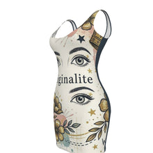 Load image into Gallery viewer, UTO IV Women's Bodycon Dress - Originalite
