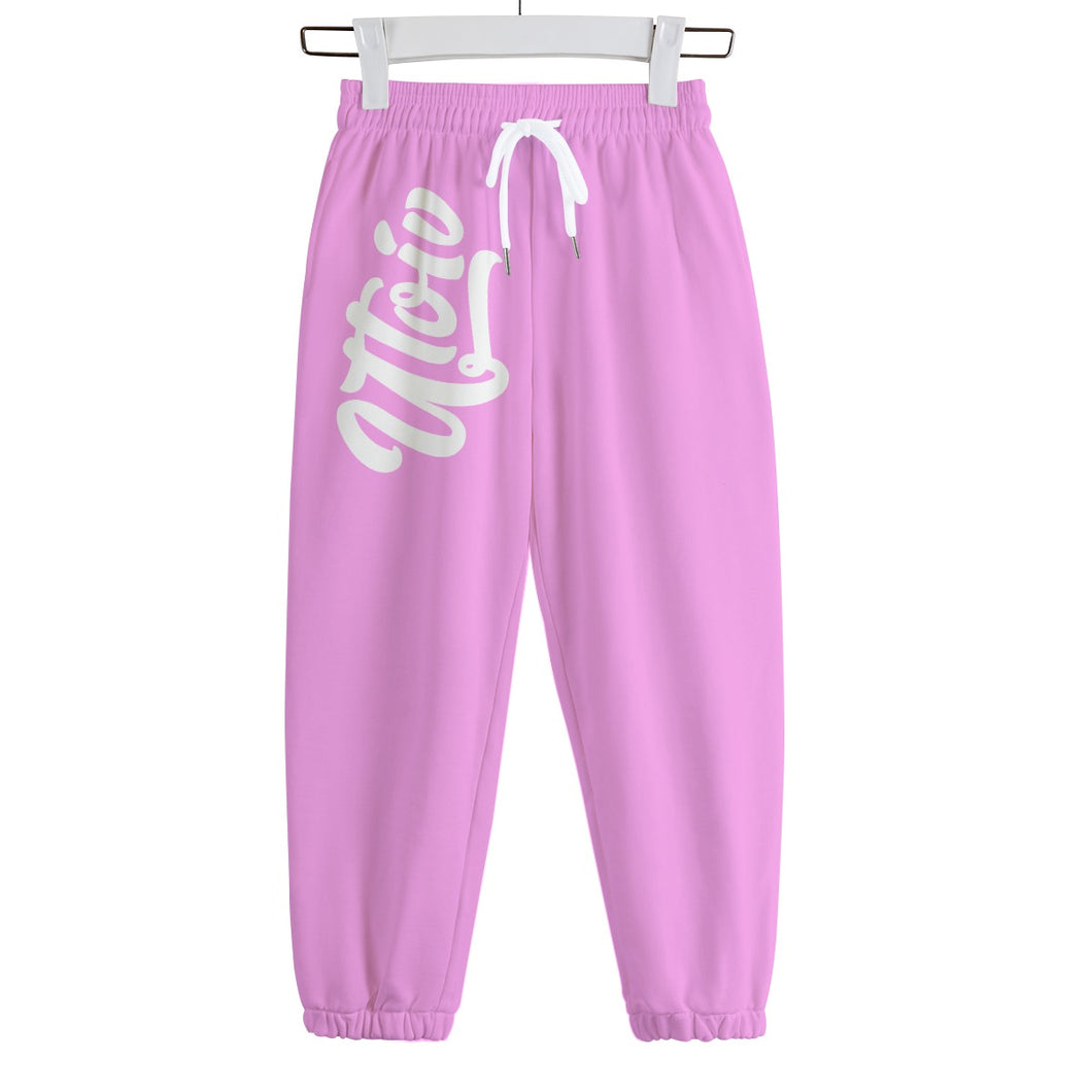 UTO IV Kid's Sweatpants | 310GSM Cotton