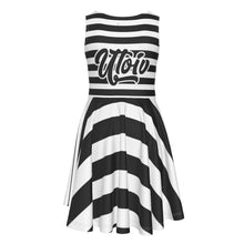 Load image into Gallery viewer, UTO IV Kid&#39;s Sleeveless Vest Dress
