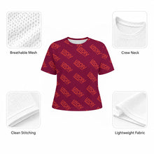 Load image into Gallery viewer, UTO IV Women's Mesh T-Shirt
