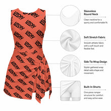 Load image into Gallery viewer, UTO IV Girls Romper
