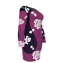 Load image into Gallery viewer, UTO IV Women's Mesh Dress (Plus Size)
