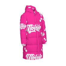 Load image into Gallery viewer, UTO IV Long Down Puffer Coat
