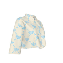 Load image into Gallery viewer, UTO IV Cropped Cotton Jacket
