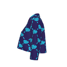 Load image into Gallery viewer, UTO IV Cropped Cotton Jacket
