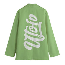 Load image into Gallery viewer, UTO IV Women&#39;s Leisure Blazer | 245GSM Cotton
