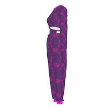 Load image into Gallery viewer, UTO IV Women's Crop Sweatshirt Suit
