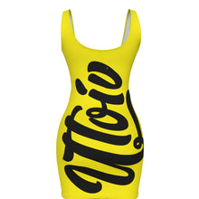 Load image into Gallery viewer, UTO IV Women's Bodycon Dress - Too Rare To Chase

