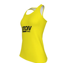 Load image into Gallery viewer, UTO IV Women's Racerback Cotton Tank
