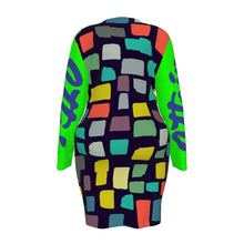 Load image into Gallery viewer, UTO IV Women's Mesh Dress (Plus Size)
