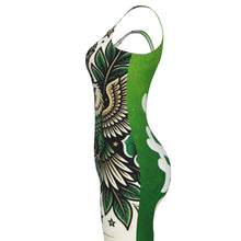 Load image into Gallery viewer, UTO IV Women's Bodycon Dress - Nigeria (Giant of Africa)
