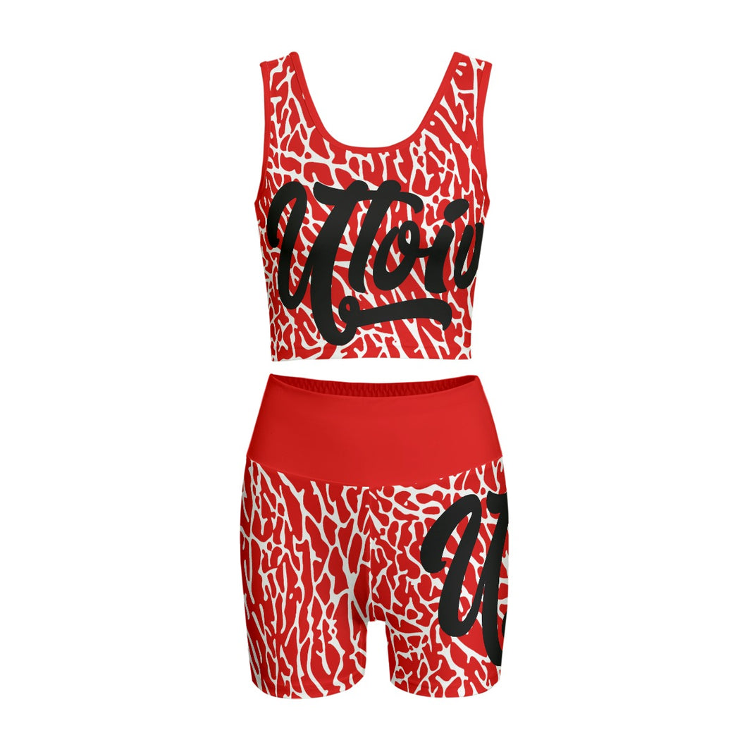 UTO IV Women's Yoga Set