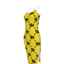 Load image into Gallery viewer, UTO IV Women's Back Cross Cami Dress

