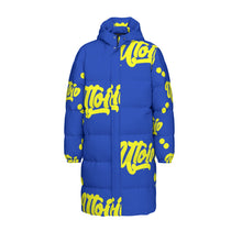 Load image into Gallery viewer, UTO IV Long Down Puffer Coat
