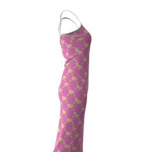 Load image into Gallery viewer, UTO IV Women's Back Cross Cami Dress
