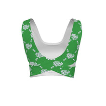 Load image into Gallery viewer, UTO IV Cross-Back Sports Bra
