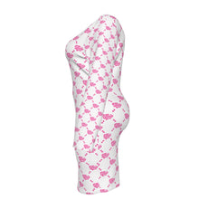 Load image into Gallery viewer, UTO IV Women's Mesh Dress (Plus Size)
