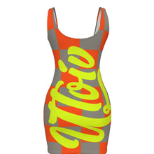 Load image into Gallery viewer, UTO IV Women's Bodycon Dress
