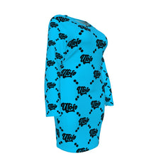 Load image into Gallery viewer, UTO IV Women's Mesh Dress (Plus Size)
