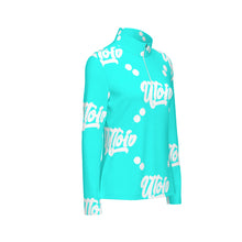 Load image into Gallery viewer, UTO IV Women's Collar Jacket
