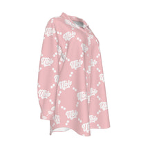 Load image into Gallery viewer, UTO IV Signature Longline Shirt — Plus Size
