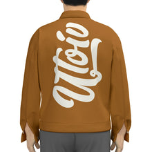 Load image into Gallery viewer, UTO IV Unisex Lapel Jacket | 245GSM Cotton
