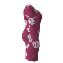 Load image into Gallery viewer, UTO IV Women's Mesh Dress (Plus Size)

