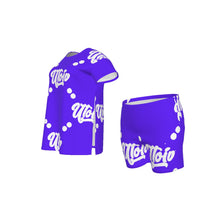 Load image into Gallery viewer, UTO IV Women's T-Shirt &amp; Shorts Set
