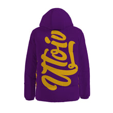 Load image into Gallery viewer, UTO IV Premium Down Puff Jacket
