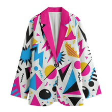 Load image into Gallery viewer, UTO IV Women&#39;s Leisure Blazer | 245GSM Cotton
