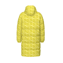 Load image into Gallery viewer, UTO IV Long Down Puffer Coat
